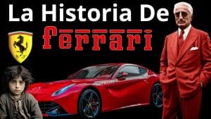 Historia del Ferrari: un ícono de velocidad y estilo