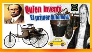 Historia del automóvil: desde el primer coche hasta la actualidad