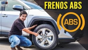 La importancia de los frenos ABS en la seguridad del coche