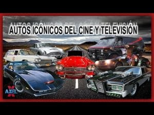 Los 10 autos más icónicos de todos los tiempos