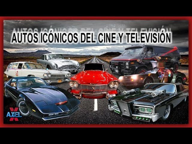 Los 10 autos más icónicos de todos los tiempos