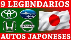 Los autos japoneses más confiables del mercado
