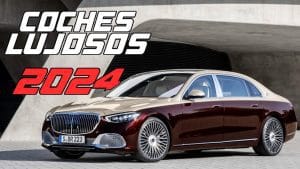 Los mejores modelos de coches de lujo de 2024