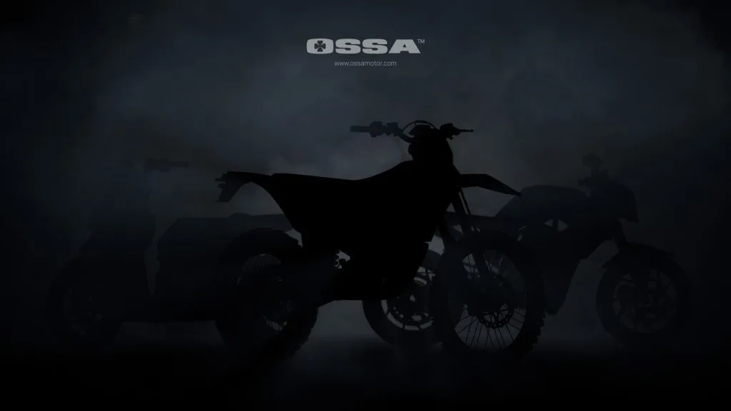 Motocicletas Ossa 2025 - IP