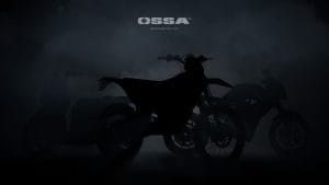 Motocicletas Ossa 2025 - IP