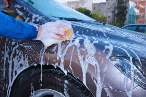lavado de coches en madrid - IP