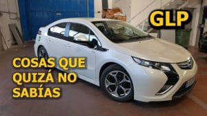 Coches a gas licuado: ventajas desventajas y costos