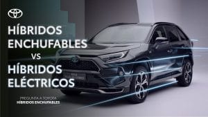 Coches eléctricos vs. coches híbridos: diferencias y comparativa