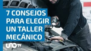Cómo elegir un buen mecánico para el mantenimiento de tu coche