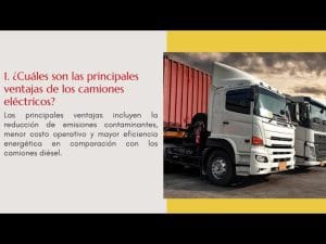 Cómo los avances en la electrificación de flotas comerciales están transformando las emisiones en el transporte