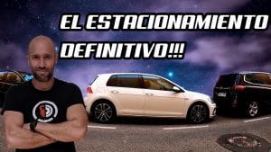 Consejos para estacionar en espacios reducidos