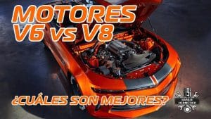 Diferencias entre un motor V6 y un V8: ¿cuál elegir?