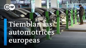 El auge de los coches chinos en el mercado automotriz global