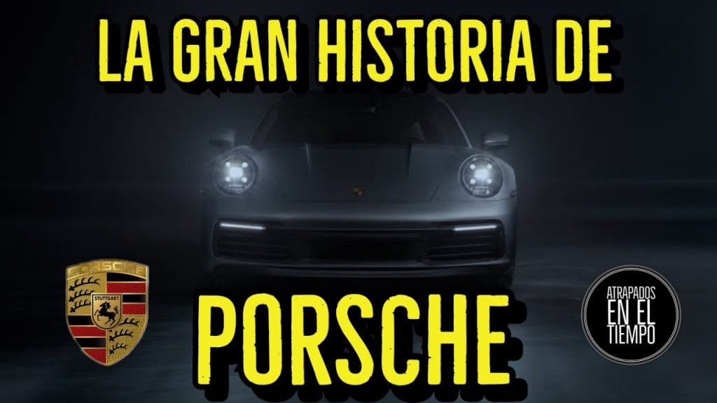 Historia-del-Porsche-911-la-leyenda-alemana-en-cuatro-ruedas - MotorPress Historia del Porsche 911: la leyenda alemana en cuatro ruedas