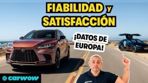 Las marcas de coches más confiables según los usuarios