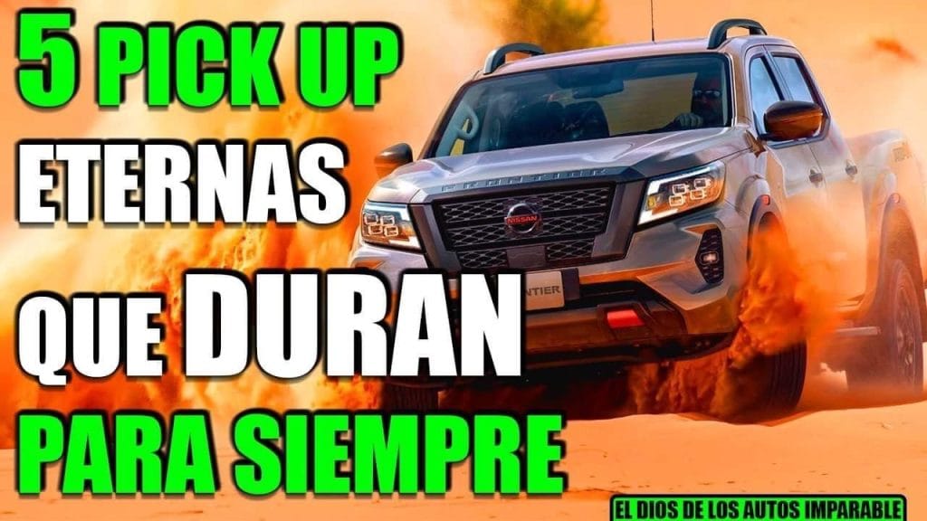 Las-mejores-camionetas-para-trabajo-y-aventura - MotorPress Las mejores camionetas para trabajo y aventura