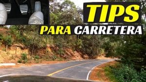 Las mejores técnicas de conducción en carreteras sinuosas