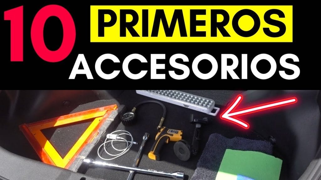 Mejores-accesorios-de-seguridad-para-llevar-en-el-coche - MotorPress Mejores accesorios de seguridad para llevar en el coche
