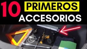 Mejores accesorios de seguridad para llevar en el coche