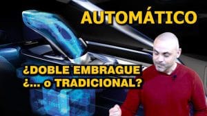 Todo lo que debes saber sobre los coches con transmisión dual-clutch