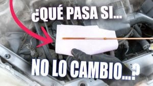 ¿Por qué es importante cambiar el aceite del coche regularmente?