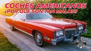 ¿Por qué los autos americanos son populares en el mercado?