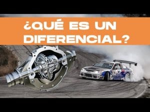 ¿Qué es el diferencial de un coche y para qué sirve?