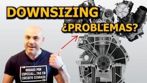 ¿Qué es el downsizing en los motores y por qué se utiliza?