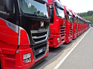 683864 - Truck Park Trailer