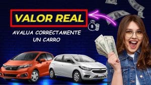 Cómo evaluar el valor de reventa de un coche