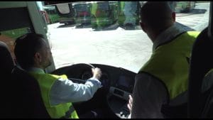 Cómo la conducción eficiente está contribuyendo a la reducción de emisiones en flotas comerciales