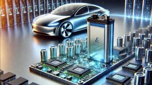 Cómo las nuevas tecnologías de baterías están impulsando la reducción de emisiones en vehículos eléctricos