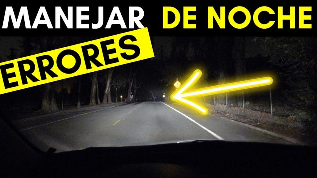 Consejos-para-conducir-de-noche-y-evitar-accidentes - MotorPress Consejos para conducir de noche y evitar accidentes