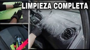 Consejos para limpiar el interior de tu coche como un profesional