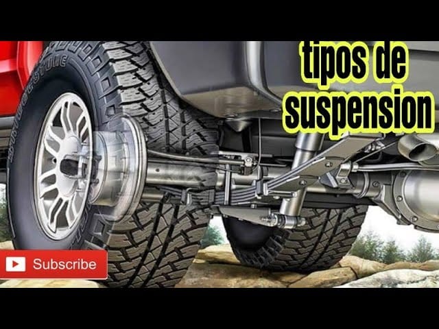 Diferencias-entre-los-tipos-de-suspension-en-los-coches-modernos - MotorPress Diferencias entre los tipos de suspensión en los coches modernos