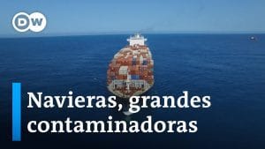 El futuro de las emisiones en el transporte marítimo urbano y su regulación