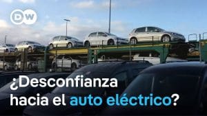 Historia de los coches eléctricos en el mercado europeo