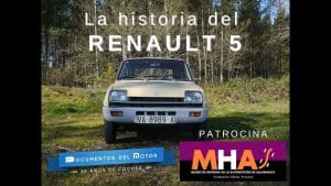 Historia del Renault 5: un clásico de la automoción