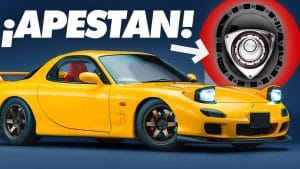 Historia del motor rotativo: ¿Por qué fue tan popular?