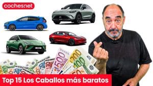 Los coches deportivos con mejor relación calidad-precio