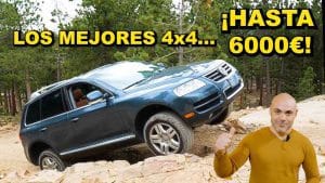 Los mejores coches para viajes en terrenos montañosos