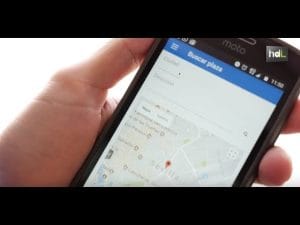 Mejores apps para encontrar aparcamiento en ciudades