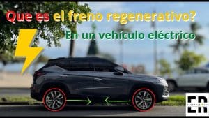 ¿Qué es el frenado regenerativo y cómo ahorra energía?