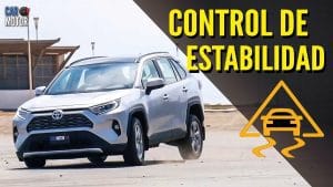 ¿Qué es el sistema de control de estabilidad y cómo funciona?