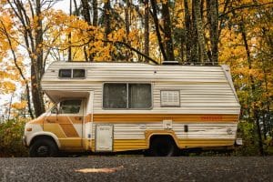 693694 - Camper Van Madrid