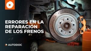 Cómo evitar el desgaste en el sistema de frenos
