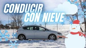 Consejos para conducir en carreteras nevadas