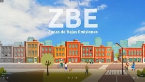 El papel de las zonas de bajas emisiones en la mejora de la calidad del aire en las grandes ciudades