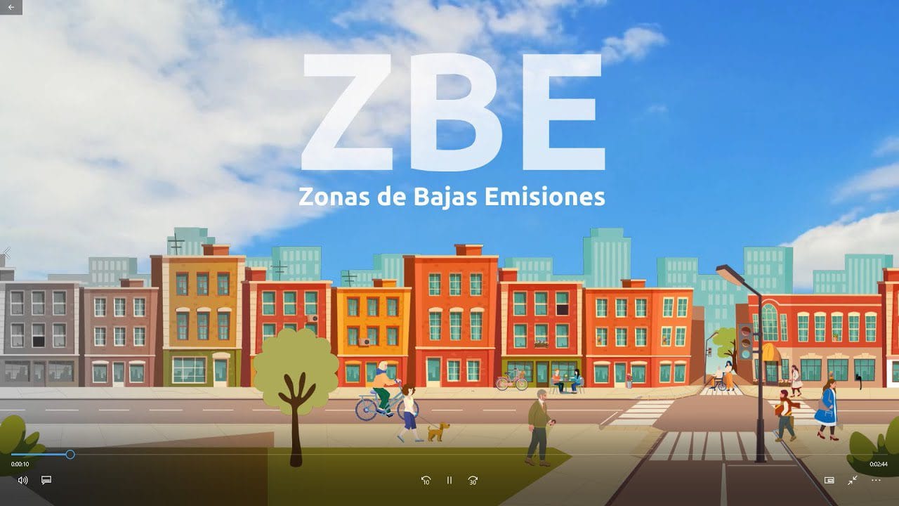 El Papel de las Zonas de Bajas Emisiones en la Mejora de la Calidad del ...