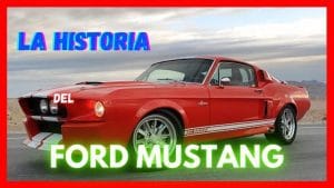 Historia del Ford Mustang: el muscle car por excelencia